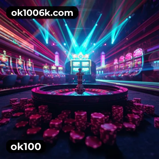 Tabela RTP dos jogos de cassino da ok100